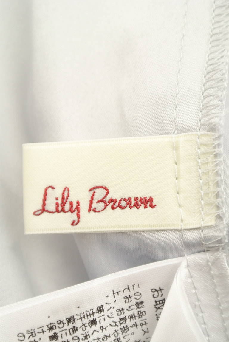 Lily Brown（リリーブラウン）の古着「商品番号：PR10292583」-大画像6