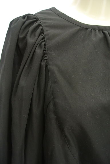 BEAMS Women's（ビームス　ウーマン）の古着「ボリューム七分袖カットソー（カットソー・プルオーバー）」大画像４へ
