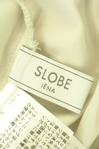 SLOBE IENA（スローブイエナ）の古着「シワプリーツロングシフォンスカート（ロングスカート・マキシスカート）」大画像６へ