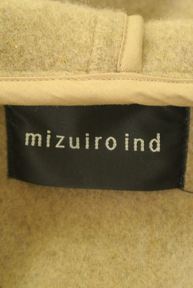 mizuiro ind（ミズイロインド）の古着「ロングダッフルコート（コート）」大画像６へ