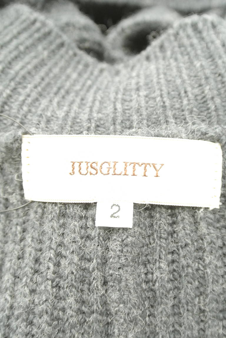 JUSGLITTY（ジャスグリッティー）の古着「商品番号：PR10292662」-大画像6