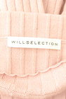 WILLSELECTION（ウィルセレクション）の古着「商品番号：PR10292665」-6