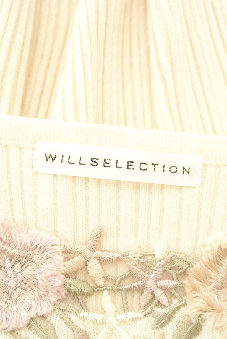 WILLSELECTION（ウィルセレクション）の古着「商品番号：PR10292666」-大画像6