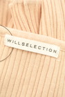 WILLSELECTION（ウィルセレクション）の古着「商品番号：PR10292671」-6