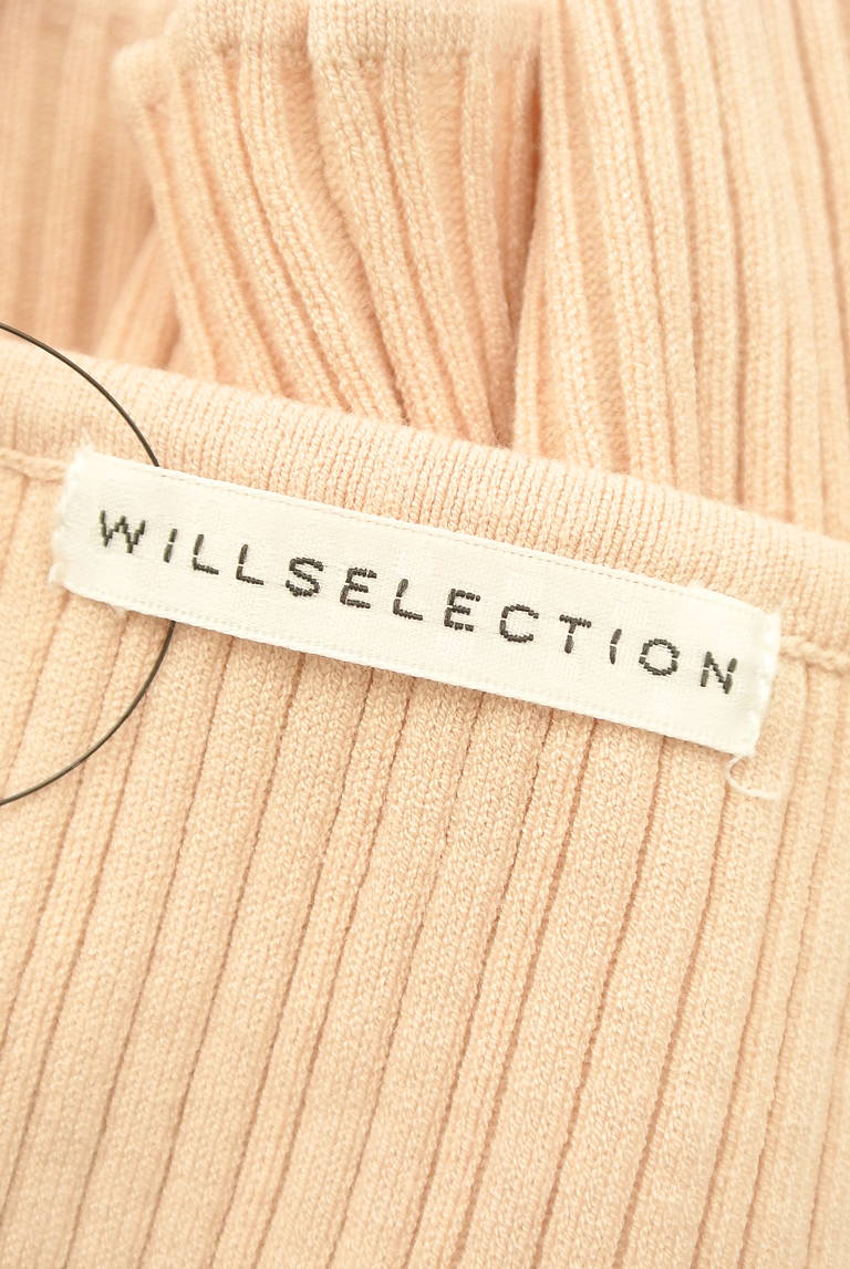 WILLSELECTION（ウィルセレクション）の古着「商品番号：PR10292671」-大画像6