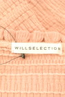 WILLSELECTION（ウィルセレクション）の古着「商品番号：PR10292676」-6