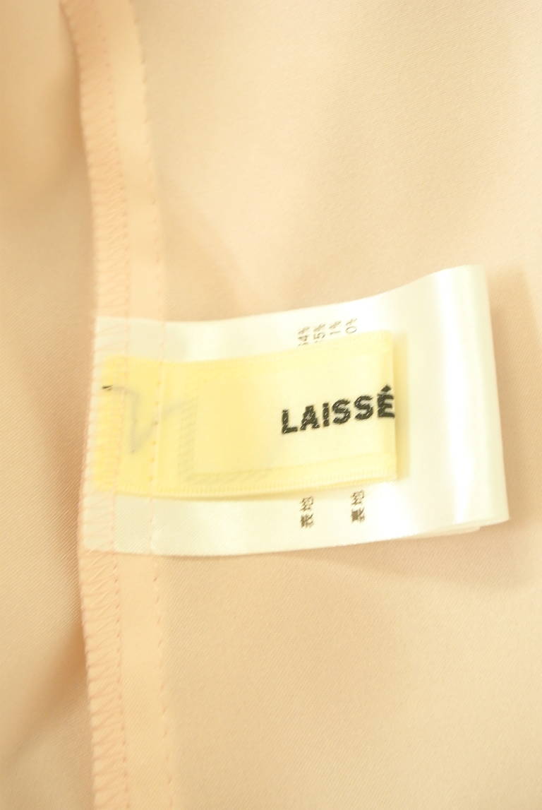 LAISSE PASSE（レッセパッセ）の古着「商品番号：PR10292681」-大画像6