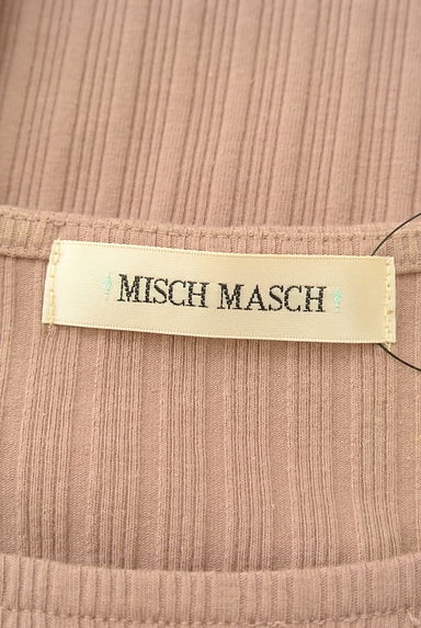 MISCH MASCH（ミッシュマッシュ）の古着「刺繍レース袖リブカットソー（カットソー・プルオーバー）」大画像６へ