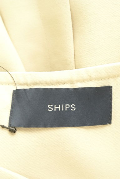SHIPS（シップス）の古着「ノーカラーロングトレンチコート（トレンチコート）」大画像６へ