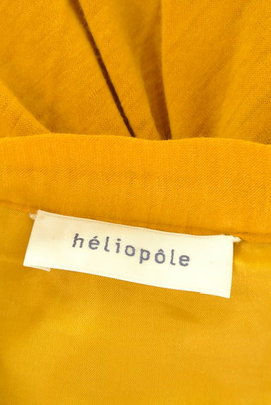 heliopole（エリオポール）スカート買取実績のブランドタグ画像