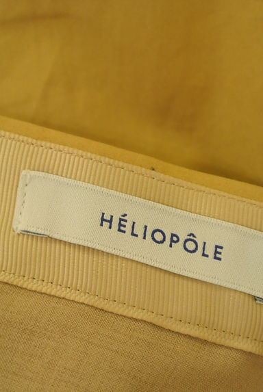 heliopole（エリオポール）の古着「ミディ丈タックフレアスカート（ロングスカート・マキシスカート）」大画像６へ