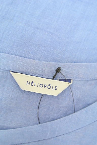 heliopole（エリオポール）トップス買取実績のブランドタグ画像