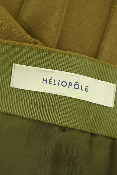 heliopole（エリオポール）の古着「プリーツロングスカート（ロングスカート・マキシスカート）」大画像６へ