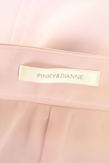 Pinky＆Dianne（ピンキー＆ダイアン）の古着「幅広ベルト付き膝下タイトスカート（スカート）」大画像６へ