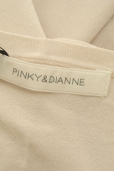 Pinky＆Dianne（ピンキー＆ダイアン）の古着「ゴールドボタンカーディガン（カーディガン・ボレロ）」大画像６へ