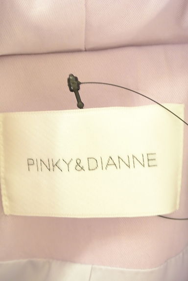 Pinky＆Dianne（ピンキー＆ダイアン）の古着「ドロストマウンテンパーカー（ブルゾン・スタジャン）」大画像６へ
