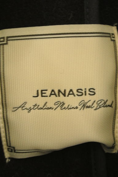 JEANASiS（ジーナシス）の古着「ロングダッフルコート（コート）」大画像６へ