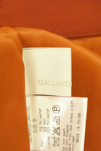 GALLARDAGALANTE（ガリャルダガランテ）の古着「巻きスカート風膝下フレアパンツ（ショートパンツ・ハーフパンツ）」大画像６へ