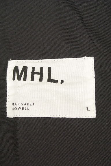 MARGARET HOWELL（マーガレットハウエル）の古着「オーバーチノパンツ（パンツ）」大画像６へ