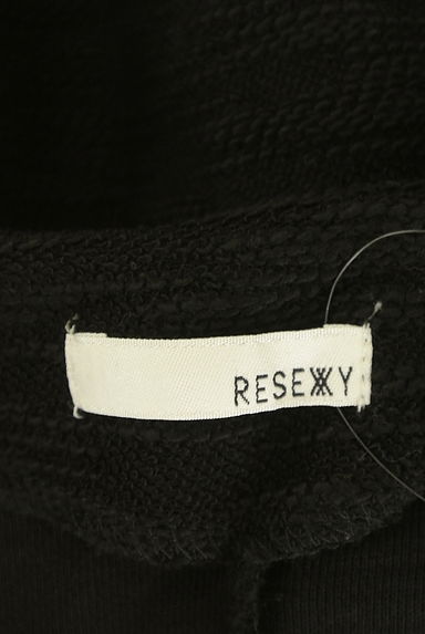 RESEXXY（リゼクシー）の古着「ベルト付きＶカットカラージャケット（ジャケット）」大画像６へ