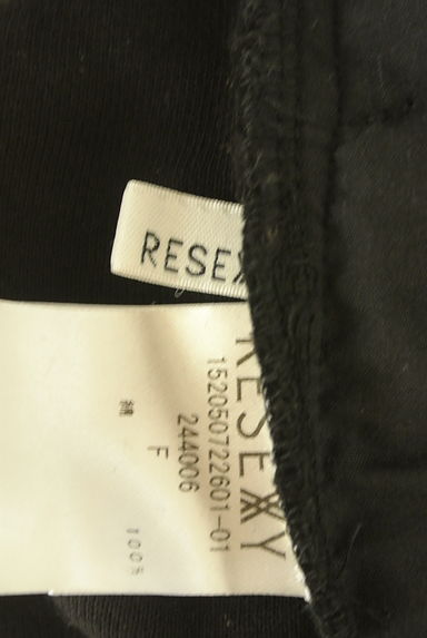 RESEXXY（リゼクシー）の古着「ビックバックルベルト付きパンツ（パンツ）」大画像６へ