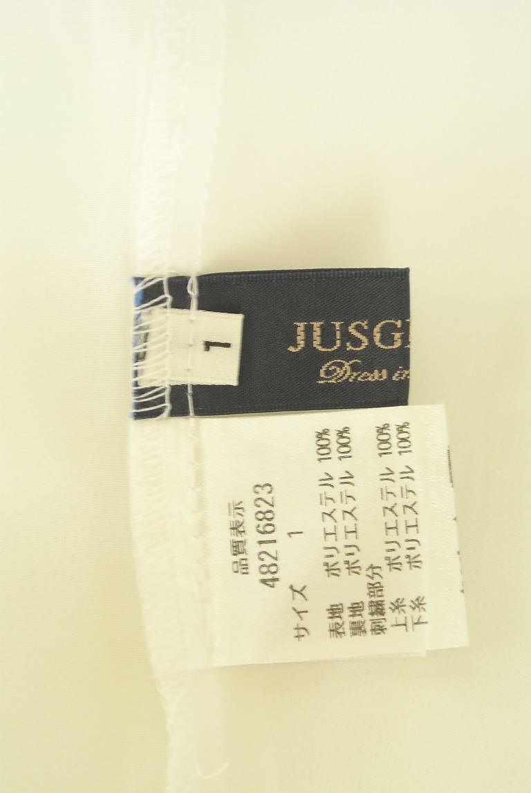 JUSGLITTY（ジャスグリッティー）の古着「商品番号：PR10292811」-大画像6
