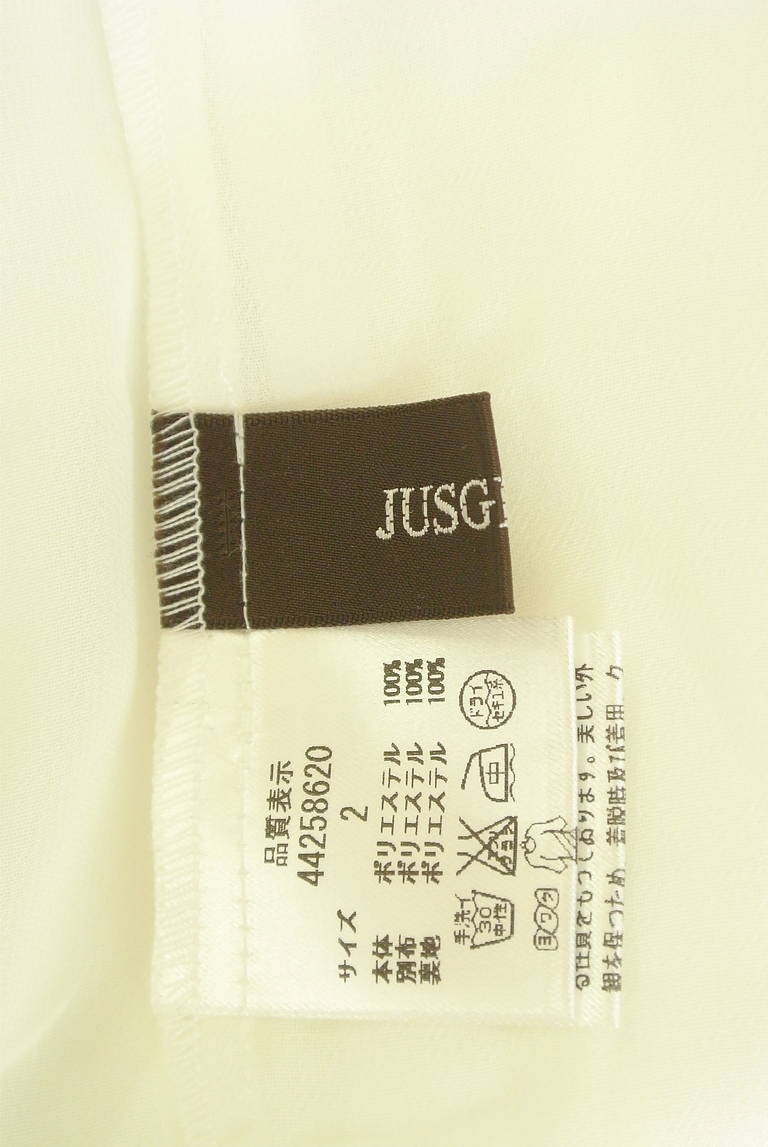 JUSGLITTY（ジャスグリッティー）の古着「商品番号：PR10292816」-大画像6