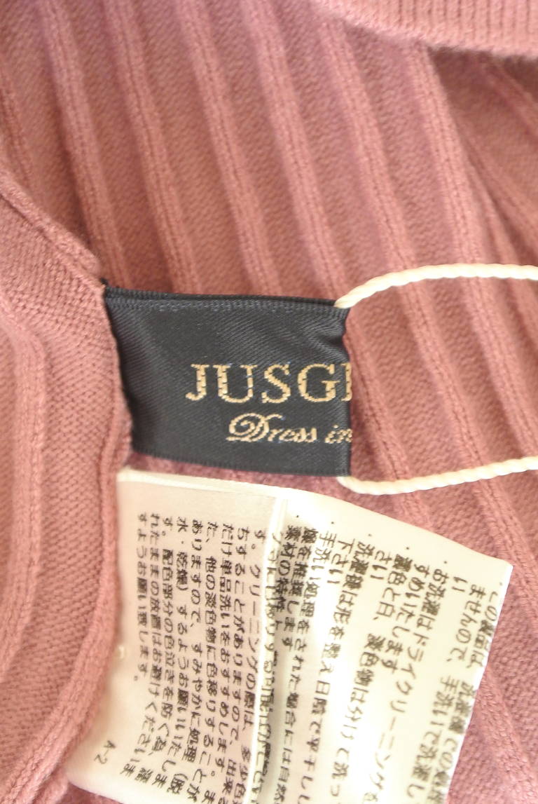 JUSGLITTY（ジャスグリッティー）の古着「商品番号：PR10292819」-大画像6