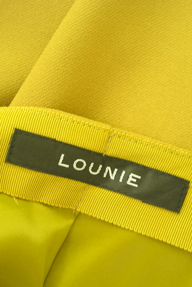 LOUNIE（ルーニィ）の古着「ペンシルロングスカート（ロングスカート・マキシスカート）」大画像６へ