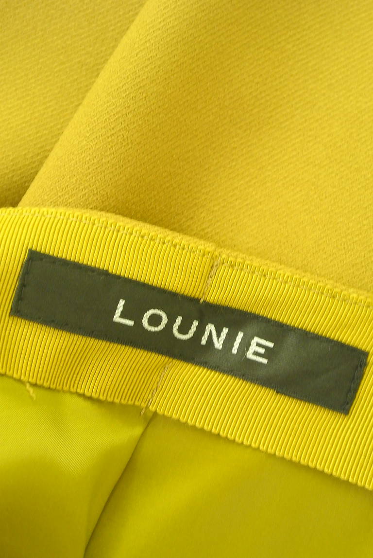 LOUNIE（ルーニィ）の古着「商品番号：PR10292839」-大画像6