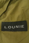 LOUNIE（ルーニィ）の古着「商品番号：PR10292844」-6