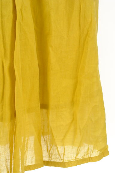 SM2（サマンサモスモス）の古着「ギャザーロングスカート（ロングスカート・マキシスカート）」大画像５へ