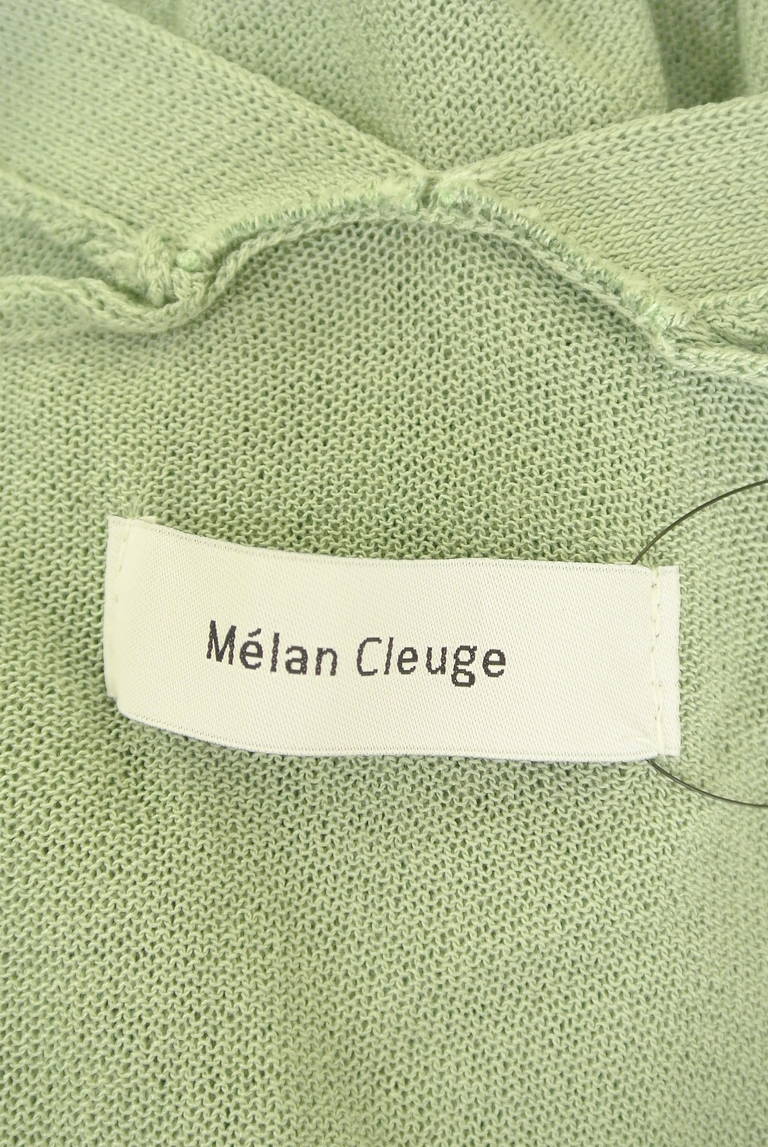 Melan Cleuge（メランクルージュ）の古着「商品番号：PR10292877」-大画像6