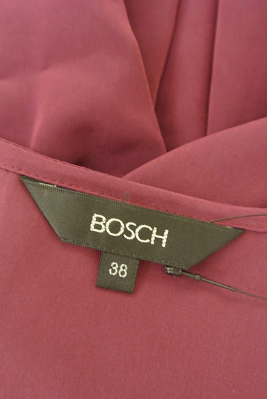 BOSCH（ボッシュ）の古着「フレンチスリーブタックカットソー（カットソー・プルオーバー）」大画像６へ