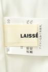 LAISSE PASSE（レッセパッセ）の古着「商品番号：PR10292922」-6