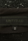 UNTITLED（アンタイトル）の古着「商品番号：PR10292945」-6