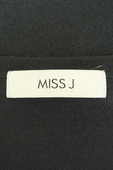 MISS J（ミスジェイ）の古着「レース袖ニット（ニット）」大画像６へ