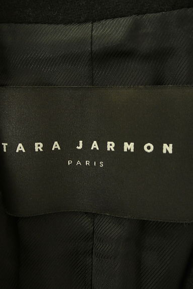 TARA JARMON（タラジャーモン）の古着「ロングウールコート（コート）」大画像６へ