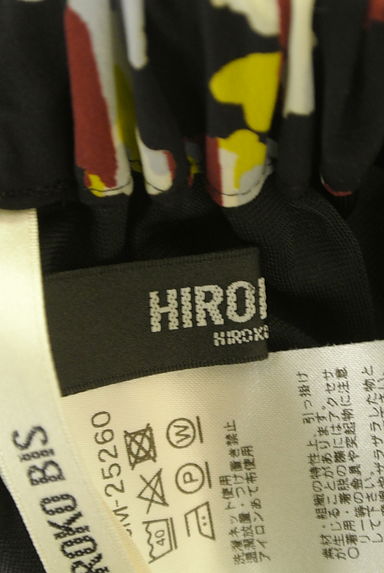 HIROKO BIS（ヒロコビス）の古着「総柄ロングスカート（ロングスカート・マキシスカート）」大画像６へ