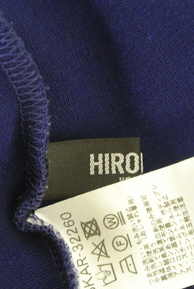 HIROKO BIS（ヒロコビス）の古着「無地カットソー＋ドルマンプルオーバー（アンサンブル）」大画像６へ
