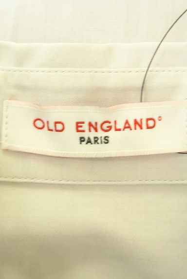 OLD ENGLAND（オールドイングランド）の古着「シンプルコットンシャツ（カジュアルシャツ）」大画像６へ