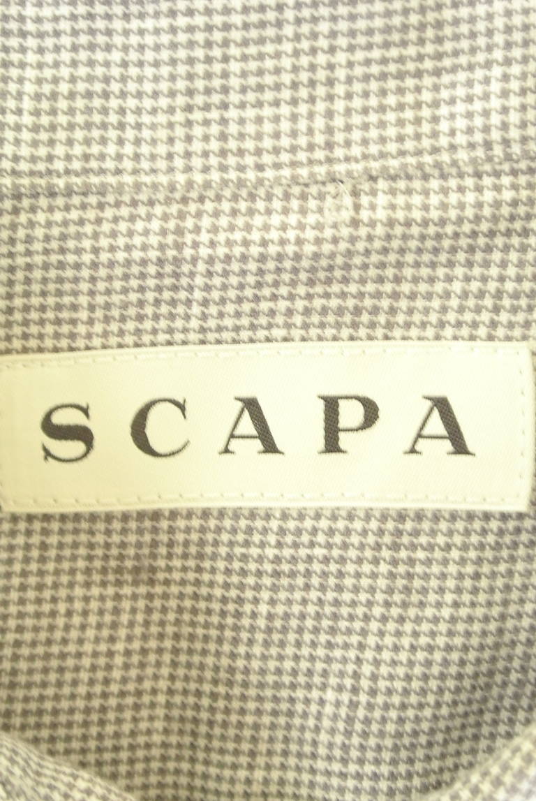 SCAPA（スキャパ）の古着「商品番号：PR10293001」-大画像6