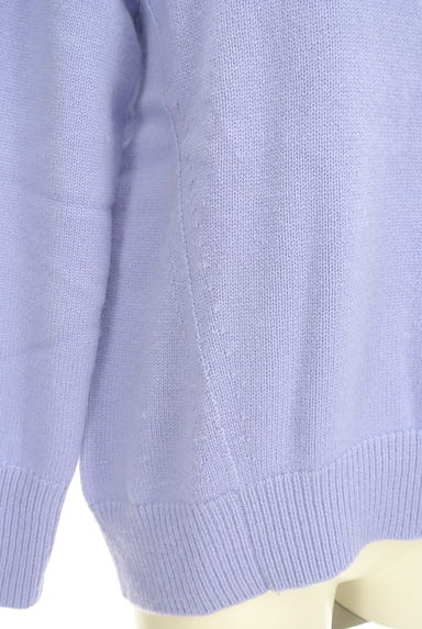 UNITED ARROWS（ユナイテッドアローズ）の古着「カシミヤ混タートルネックニット（セーター）」大画像５へ