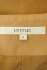 UNTITLED（アンタイトル）の古着「商品番号：PR10293015」-6