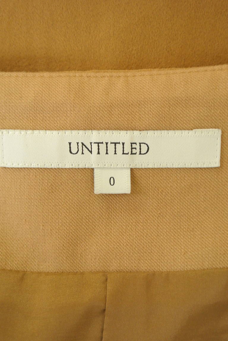 UNTITLED（アンタイトル）の古着「商品番号：PR10293015」-大画像6