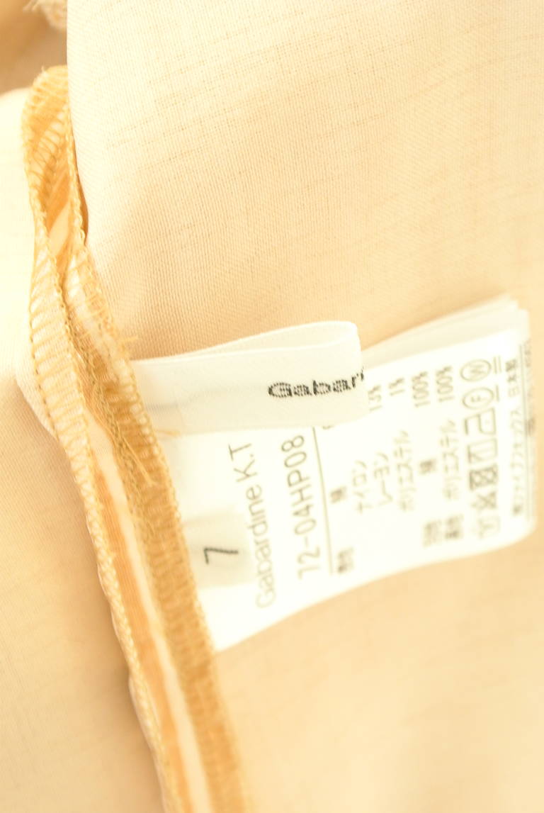 Gabardine K.T（ギャバジンケーティー）の古着「商品番号：PR10293023」-大画像6