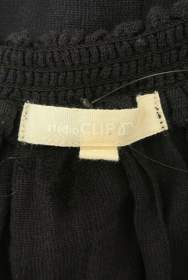 studio CLIP（スタディオクリップ）の古着「五分袖刺繍カットソー（カットソー・プルオーバー）」大画像６へ
