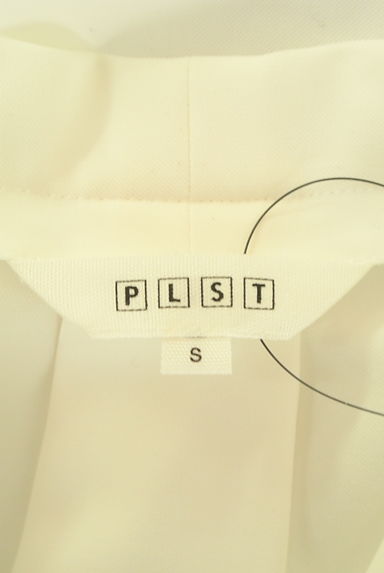 PLST（プラステ）の古着「バックタックフレンチスリーブカットソー（カットソー・プルオーバー）」大画像６へ