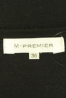 M-premier（エムプルミエ）の古着「商品番号：PR10293041」-6