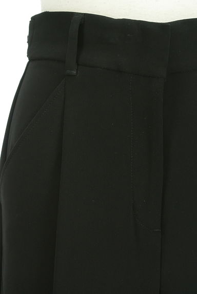 PLST（プラステ）の古着「ストレッチワイドパンツ（パンツ）」大画像５へ